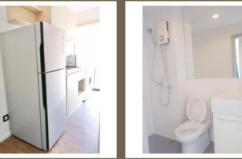 Студия Стандарт, The 360 Tropicana Condo Bkk