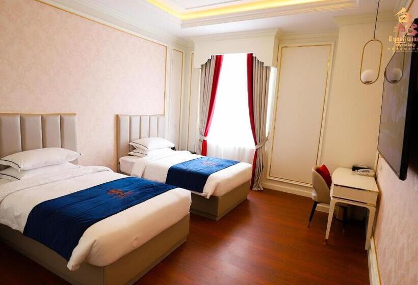 غرفة قياسية, The Premier Palace Hotel And Spa