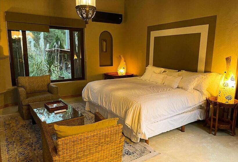 スイート, Finca La Devoción Hotel Y Aguas Termales X Tecal Living