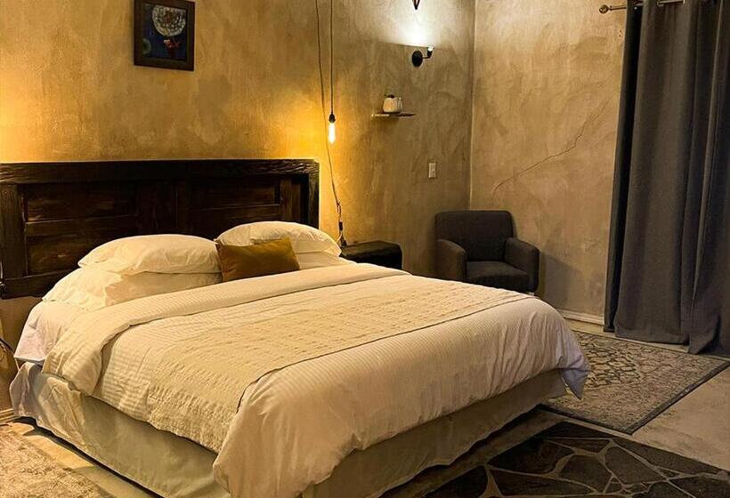 スタンダードルーム, Finca La Devoción Hotel Y Aguas Termales X Tecal Living