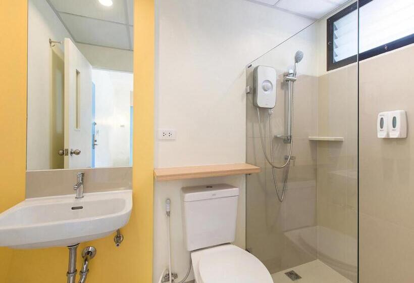 Номер Стандарт, Hop Inn Kanchanaburi Building B