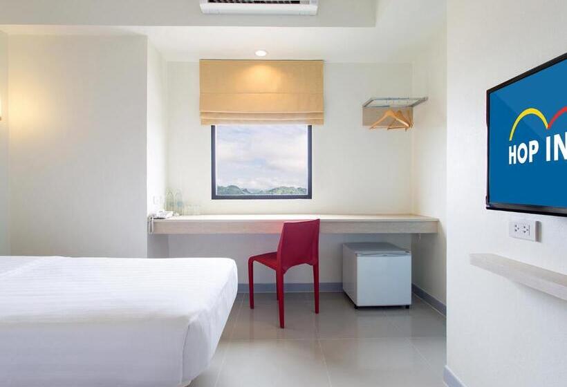 Номер Стандарт, Hop Inn Kanchanaburi Building B