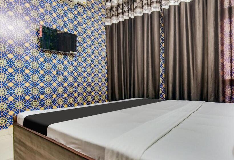 Quarto Triplo Clássico, Oyo Diamond Touch