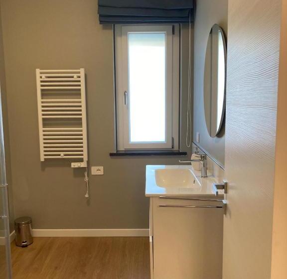 Студио Стандарт с Балконом, Itinera Home Residence