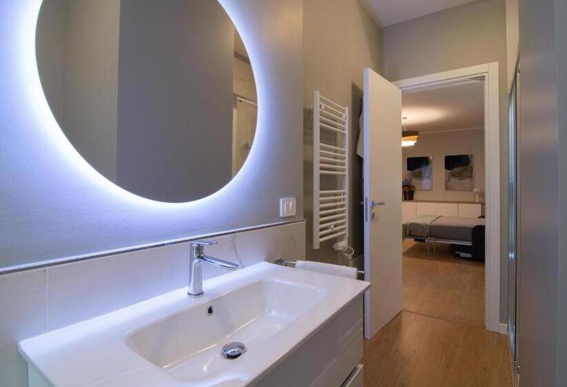 Студио Стандарт с Террасой, Itinera Home Residence