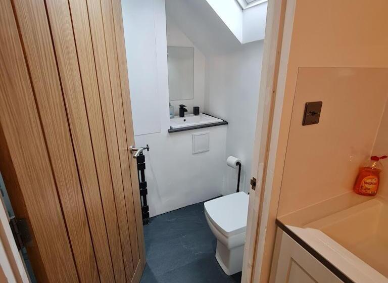 Номер Стандарт, Ness City Cottage   Attic Apartment