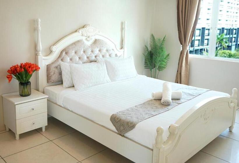 Апартаменты 3 Спальни, Simfoni Resort Langkawi By Perfect Host