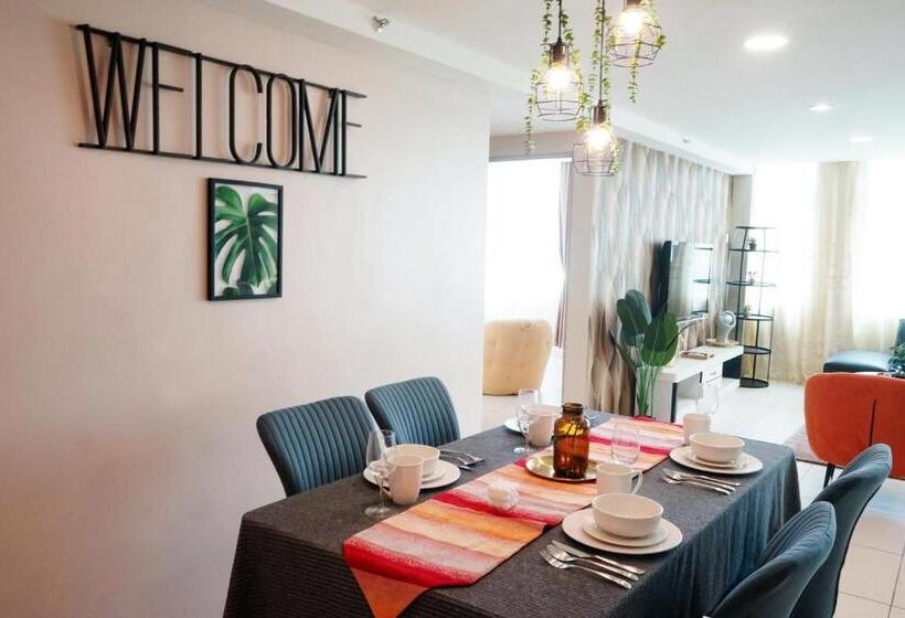 Апартаменты Superior 1 Спальня, Simfoni Resort Langkawi By Perfect Host