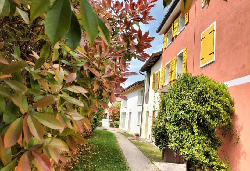 高级套房, B&b Terre Di Bea