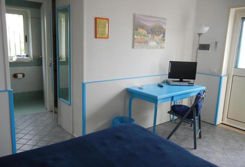 园景标准四人间, B&b Villa Evelina