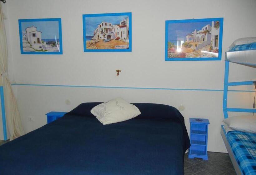 园景标准四人间, B&b Villa Evelina