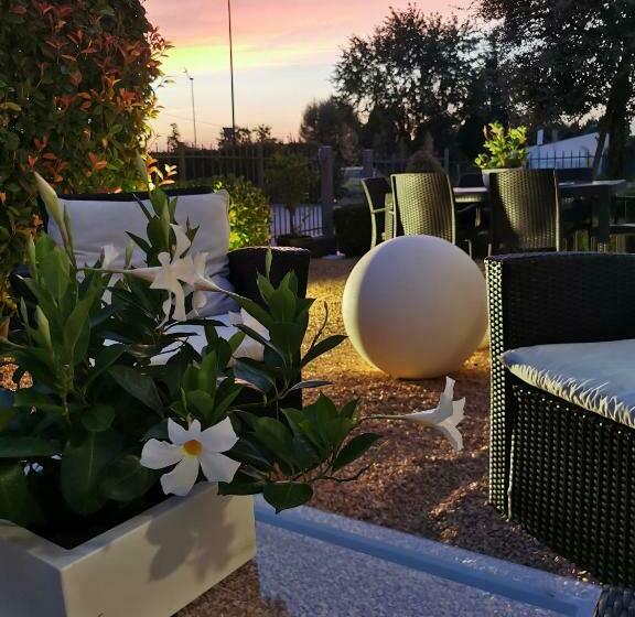 اتاق استاندارد, Affittacamere Borgo Sabbionara