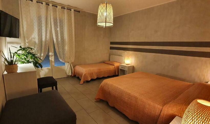 اتاق استاندارد, Affittacamere Borgo Sabbionara