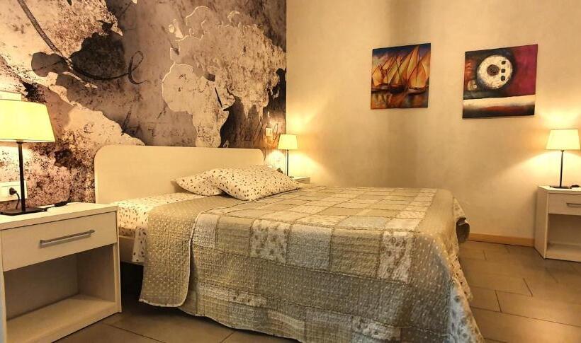スタンダードトリプルルーム, Affittacamere Borgo Sabbionara