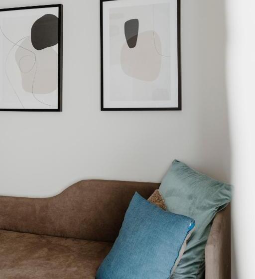 סטודיו סטנדרט עם מרפסת, Il Cortile Suites