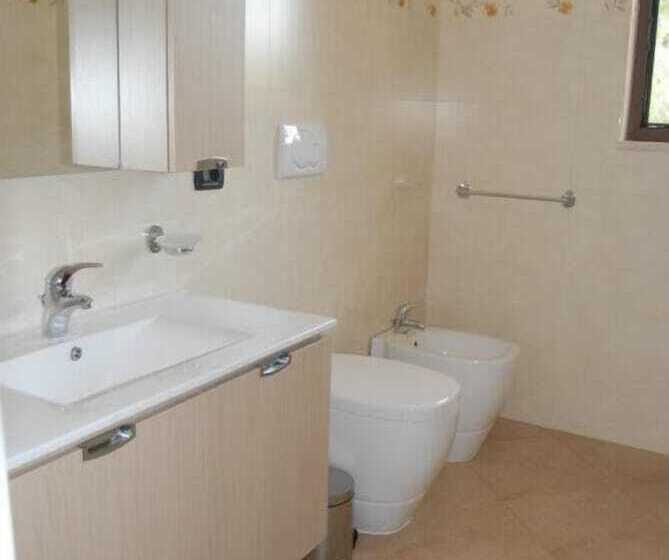 스위트, B&b Parcomonsignore