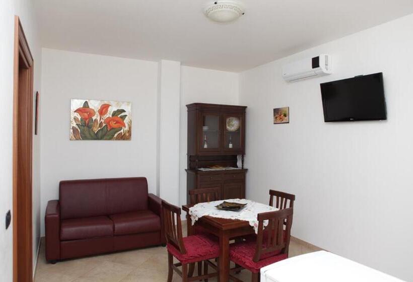 스위트, B&b Parcomonsignore