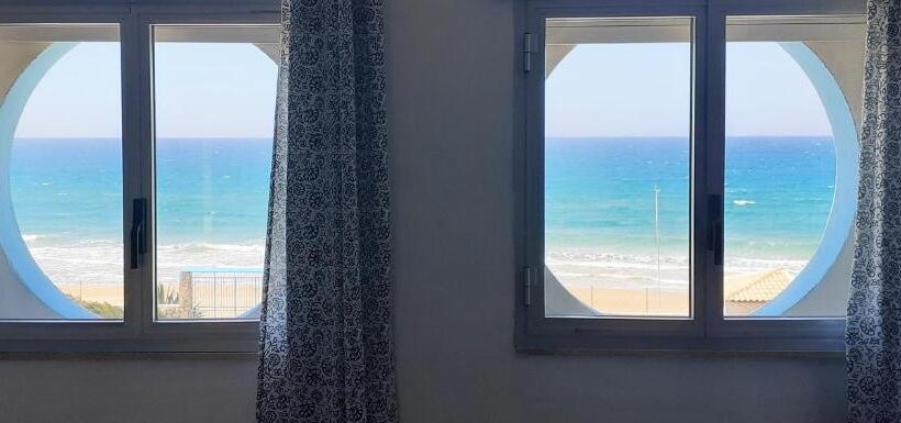 Апартаменты 2 Спальни Вид на Море, Residence Le 4 Stagioni