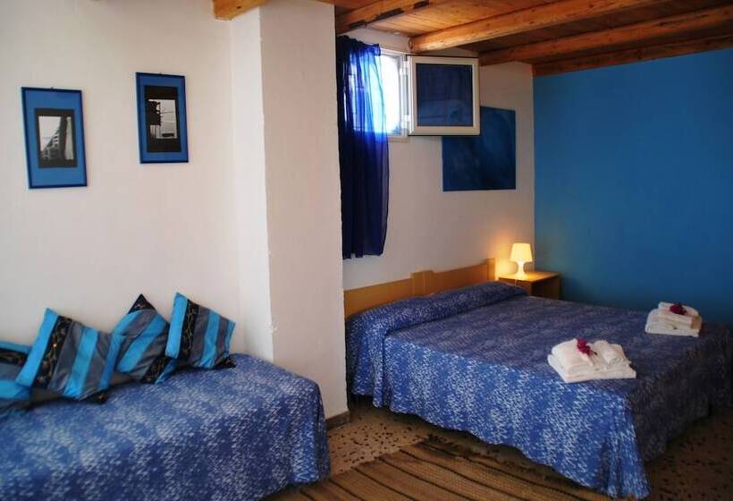 Апартаменты 2 Спальни Вид на Море, Residence Le 4 Stagioni