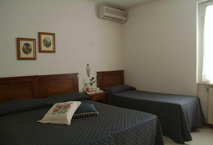 آپارتمان 1 خوابه, C.a.v. Residenza Prisco