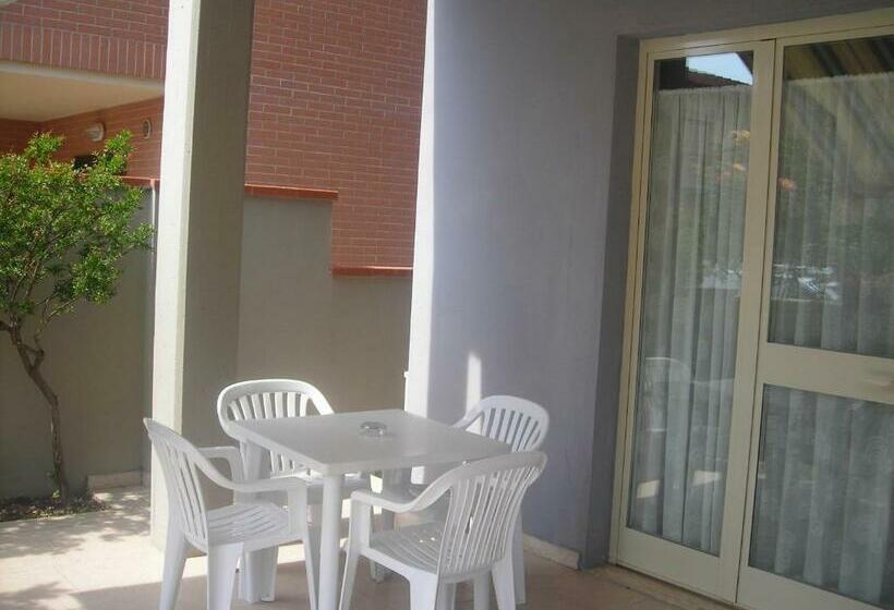 آپارتمان 1 خوابه, C.a.v. Residenza Prisco