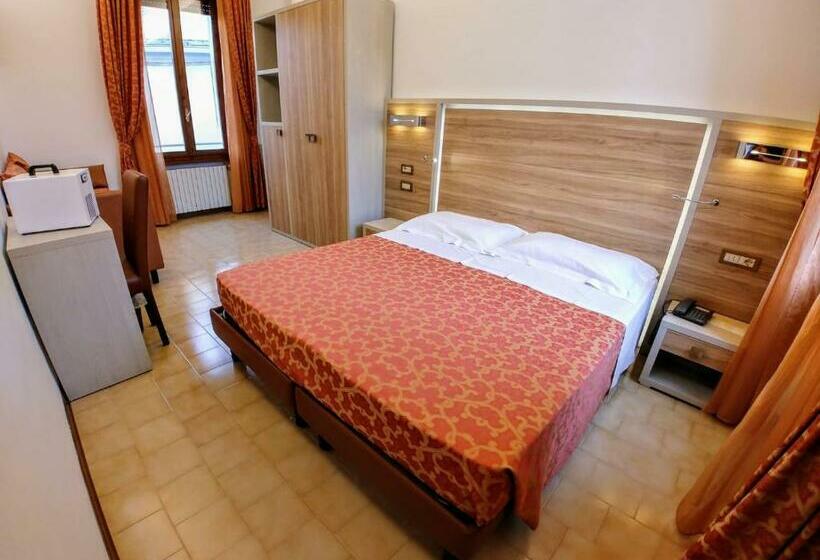 اتاق استاندارد, Albergo Carancini