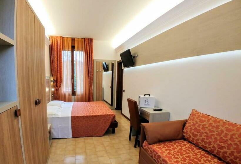 חדר סטנדרט, Albergo Carancini