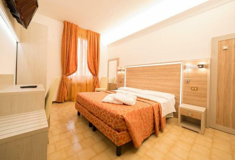 اتاق استاندارد, Albergo Carancini