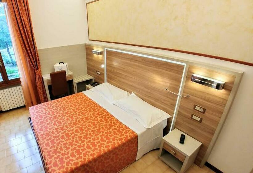 اتاق استاندارد, Albergo Carancini