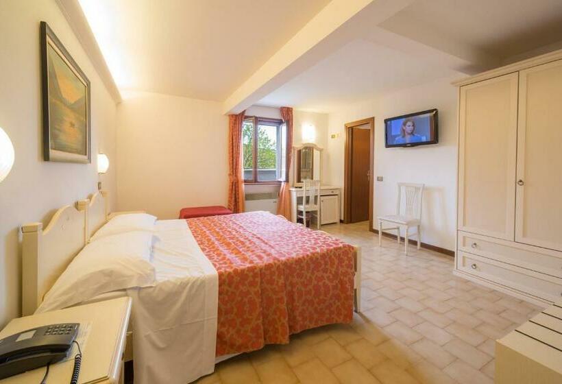 اتاق استاندارد, Albergo Carancini