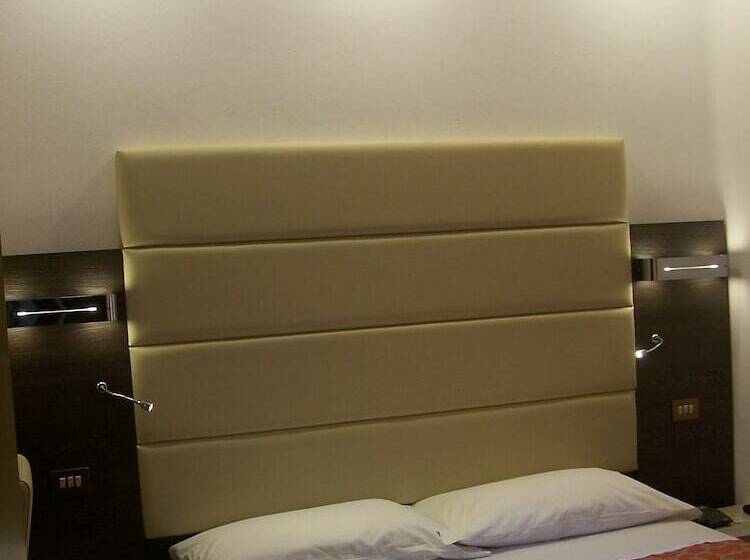 חדר סטנדרט, Albergo Carancini