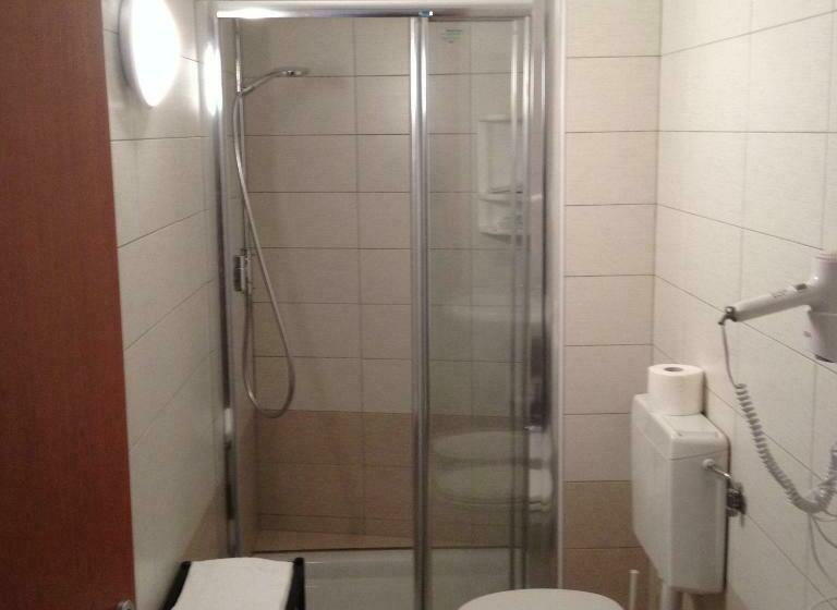 Номер Стандарт, Albergo Del Ponte