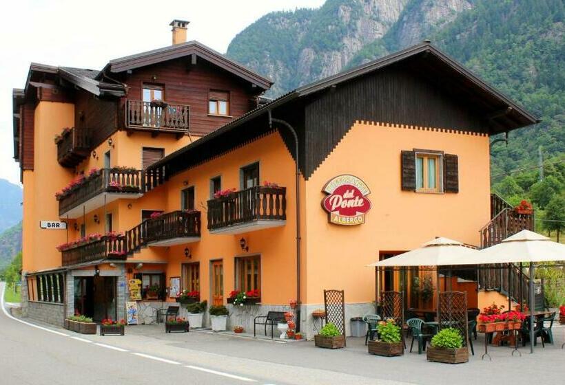 Номер Superior, Albergo Del Ponte