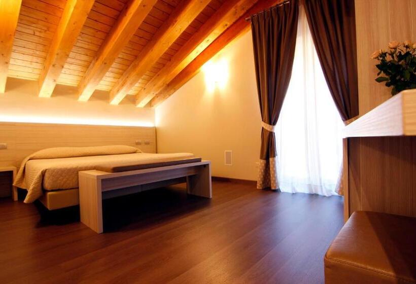 Номер Superior, Albergo Del Ponte