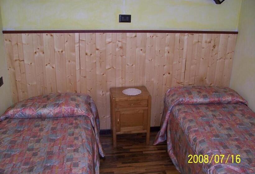 Номер Basic, Albergo Del Ponte