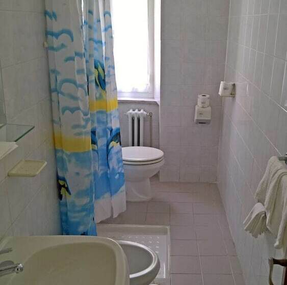 Номер Стандарт Индивидуальный, Albergo Golfo