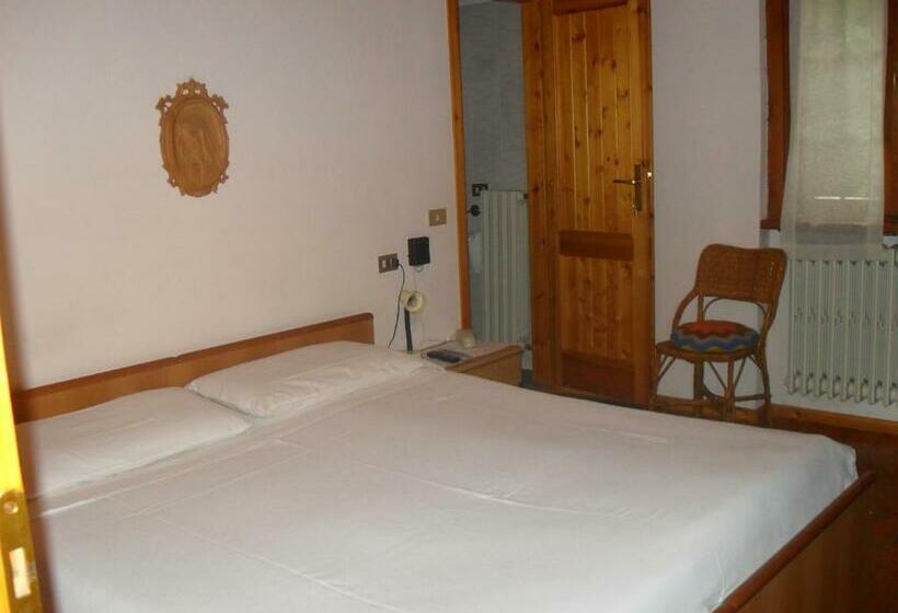 스탠다드 룸, Albergo La Genzianella