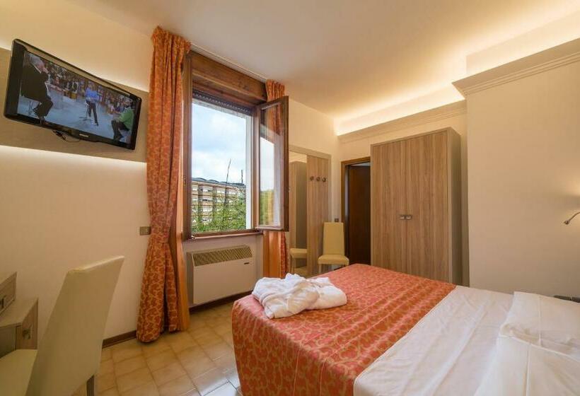 اتاق استاندارد, Albergo Carancini