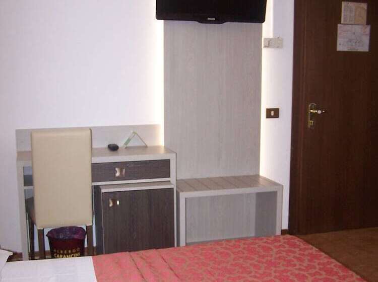 اتاق استاندارد, Albergo Carancini