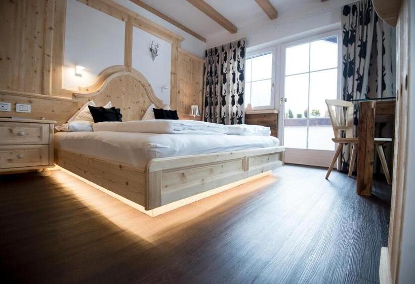 غرفة ديلوكس, Chalet S   Dolomites Design   Adults Recommended