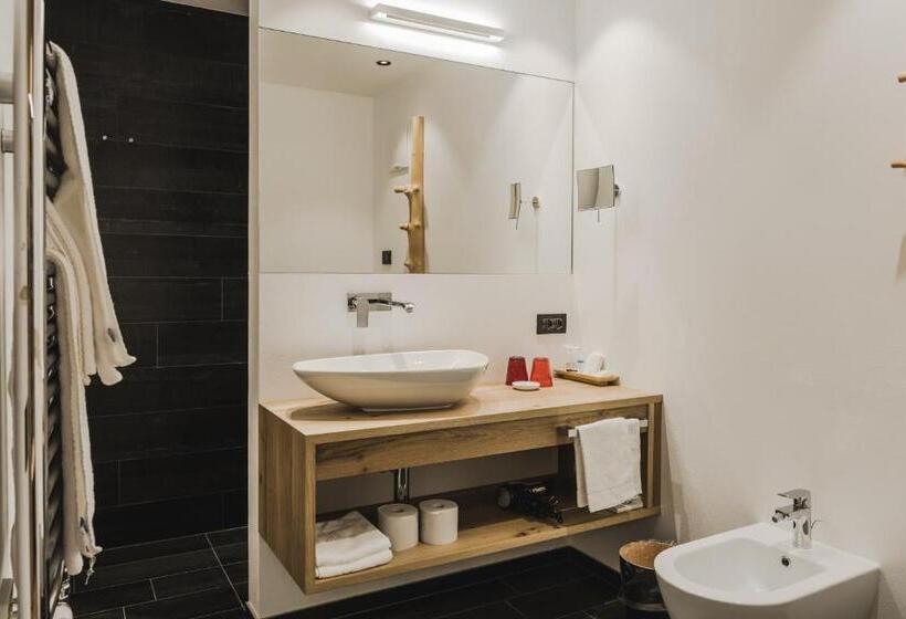 Полулюкс, Chalet S   Dolomites Design   Adults Recommended