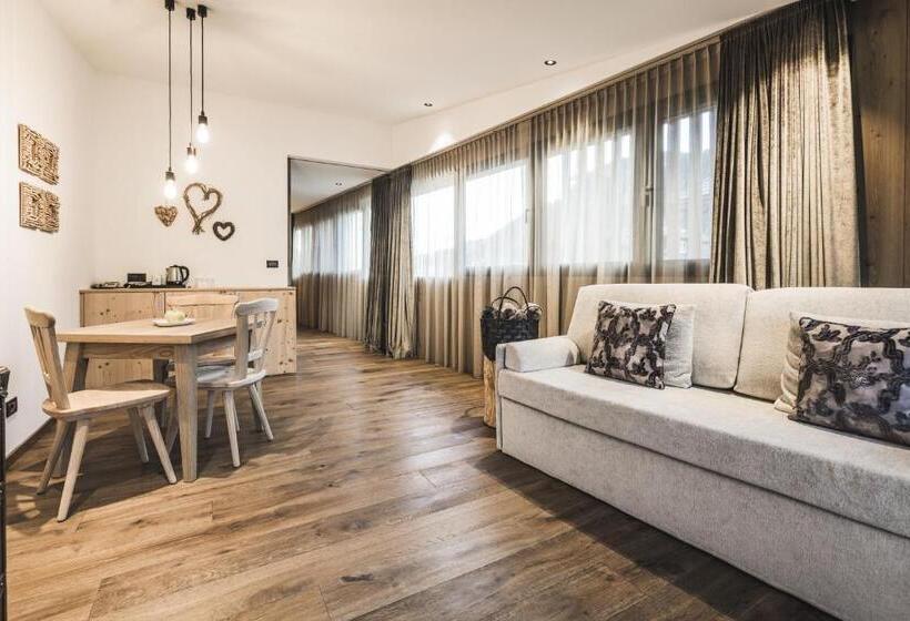 Люкс, Chalet S   Dolomites Design   Adults Recommended