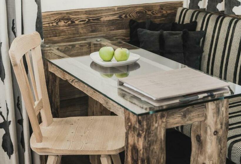 غرفة ديلوكس, Chalet S   Dolomites Design   Adults Recommended