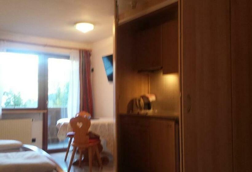 Студия Стандарт, Garnì Gardena   Appartments