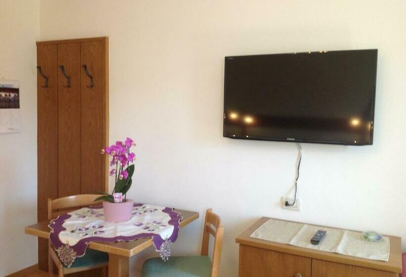سوئیت خانوادگی اقتصادی, Garnì Savoy