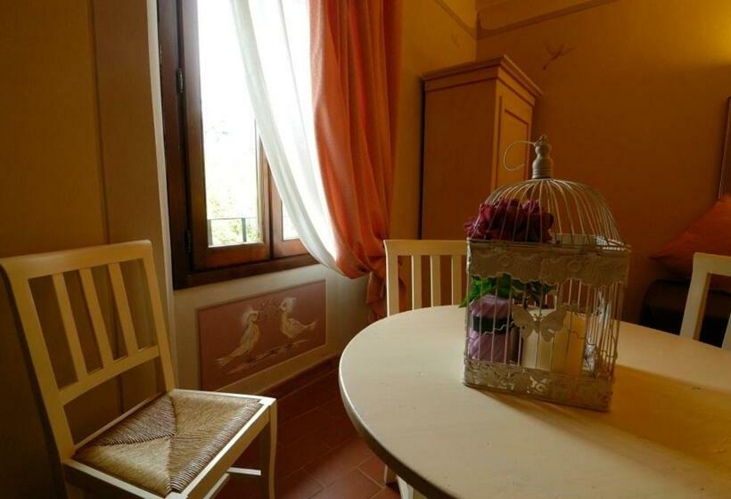Номер Стандарт Трехместный, Locanda San Barnaba