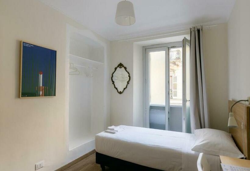 اتاق استاندارد یک نفره, Tomato Urban Retreat