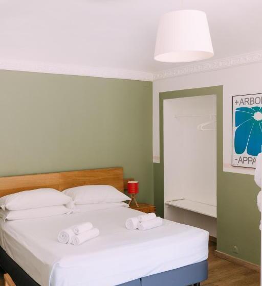 اتاق استاندارد سه نفره, Tomato Urban Retreat
