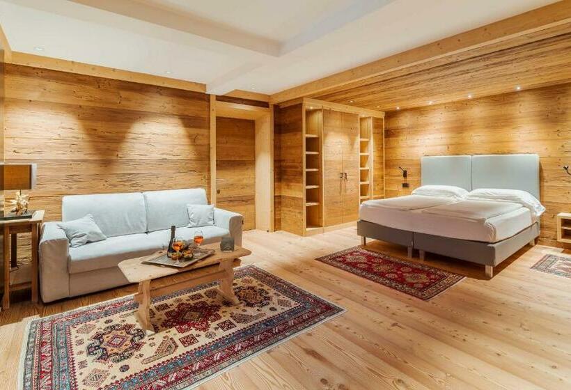 Полулюкс Повышенной Комфортности, Villa Alpina S