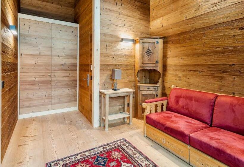 Полулюкс Комфорт, Villa Alpina S